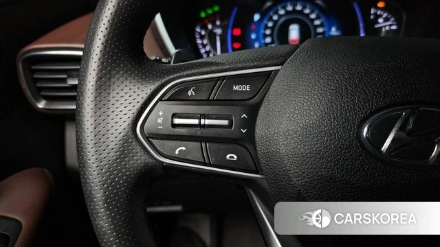Hyundai Santa Fe TM id 4698583 из Кореи 19