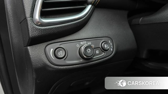 Chevrolet (GM Daewoo) The New Trax id 4563426 из Кореи 19
