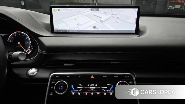 Genesis GV80 id 4849473 из Кореи 19