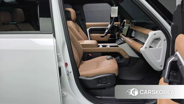 Land Rover Defender (L663) id 4870536 из Кореи 19