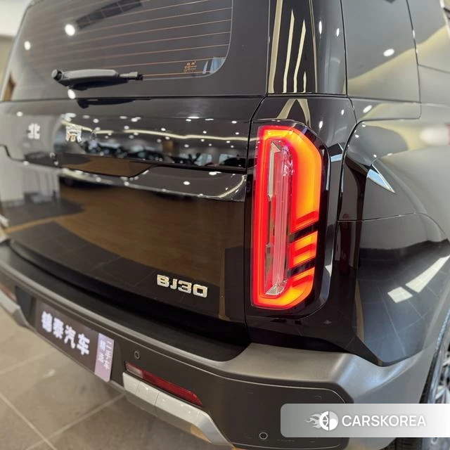 Beijing off-road BJ30 id 4216838 из Китая 19