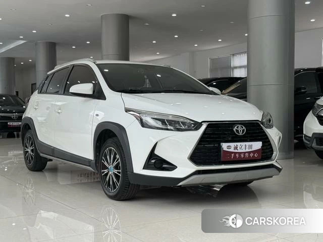 Toyota YARIS L Zhixuan id 4299917 из Китая 19