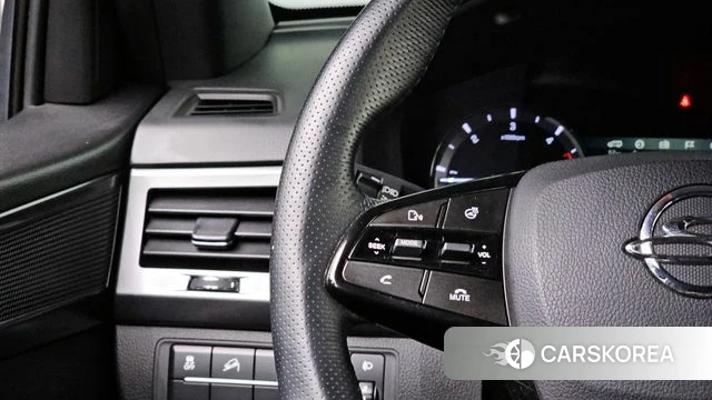 Ssangyong The New Rexton Sport id 4202452 из Кореи 19