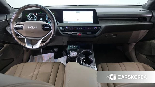 Kia K8 Hybrid id 4309453 из Кореи 19