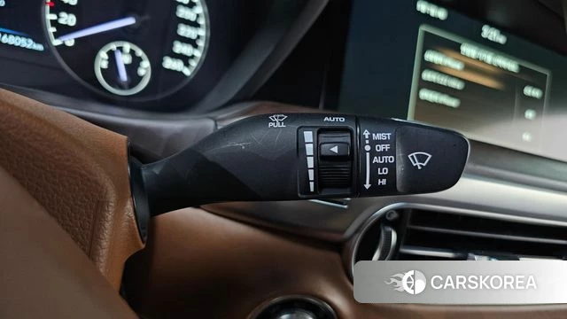 Genesis G90 id 4284721 из Кореи 19