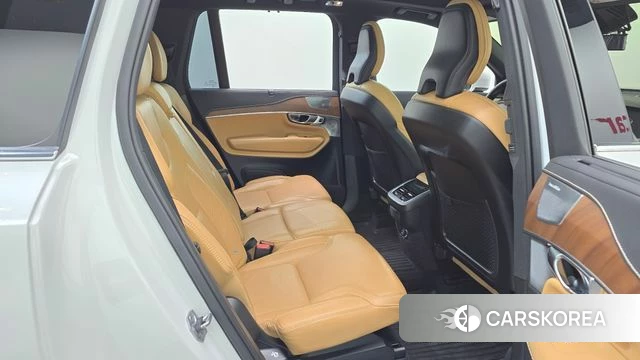 Volvo XC90 second Generation id 4563224 из Кореи 19