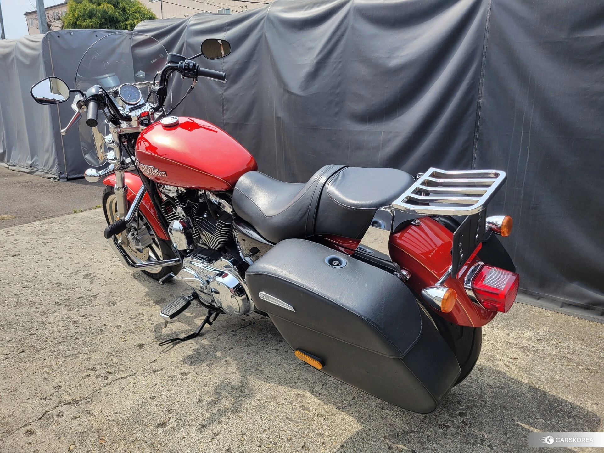 Проданный Harley-Davidson Sportster XL1200T SuperLow id 4191740 из Японии, фото 19