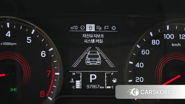 Ssangyong Beautiful Korando id 4344743 из Кореи 19