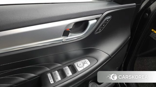 Hyundai The New Grandeur IG Hybrid id 4429866 из Кореи 19