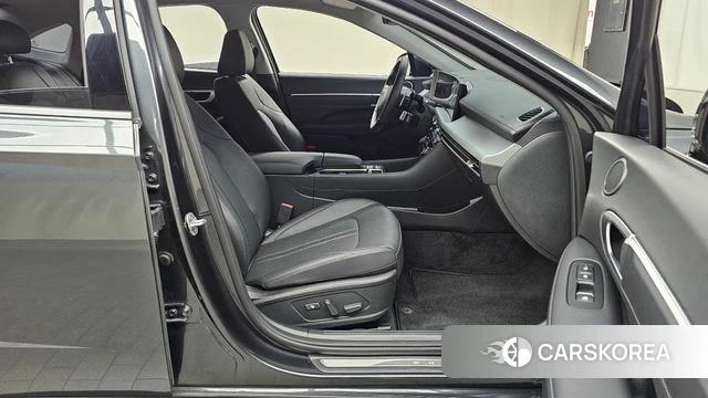 Hyundai Sonata D Edge (DN8) id 4589729 из Кореи 19