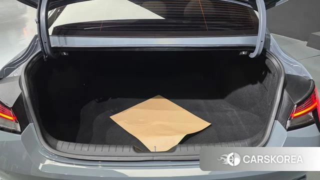 Hyundai Avante (CN7) id 4224514 из Кореи 19