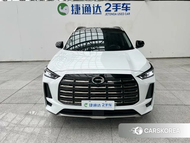 GAC Trumpchi Trumpchi GS4 id 4199041 из Китая 19