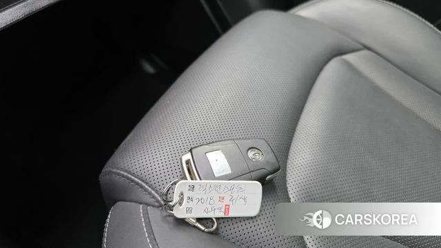 Ssangyong Rexton Sports id 4197103 из Кореи 19