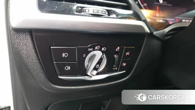 BMW X4 (G02) id 4936694 из Кореи 19
