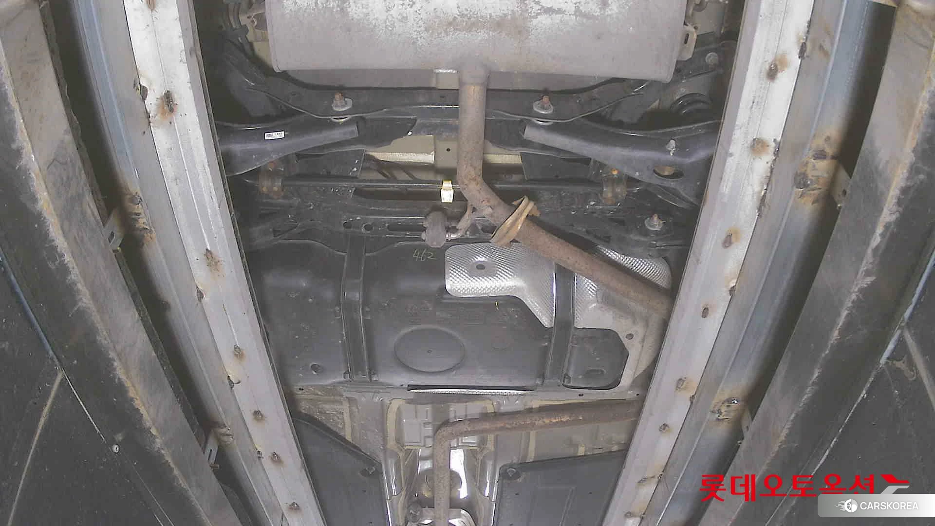 Hyundai Avante Hybrid id 4352308 из Кореи 19