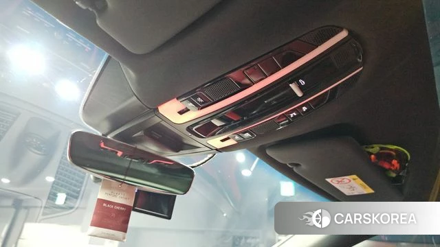 Porsche Cayenne (PO536) id 4603743 из Кореи 19