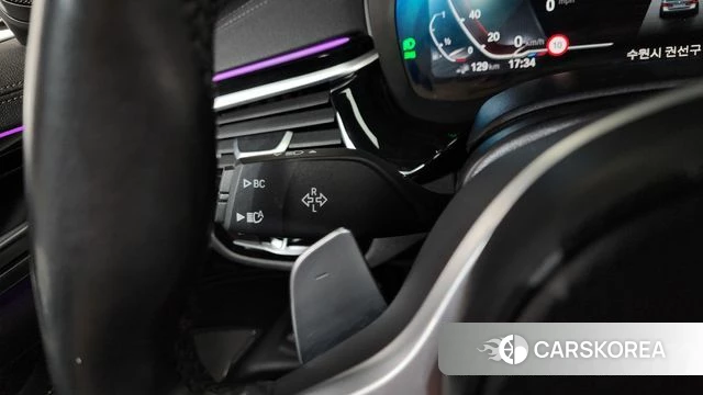 BMW 5 Series (G30) id 4195439 из Кореи 19