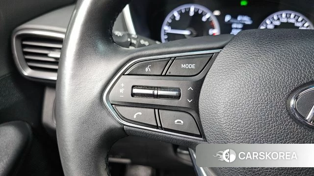 Hyundai Santa Fe TM id 4937738 из Кореи 19