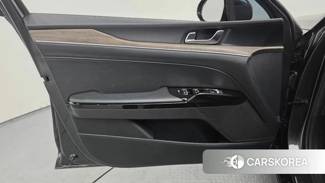 Kia K5 3rd generation id 4231125 из Кореи 19