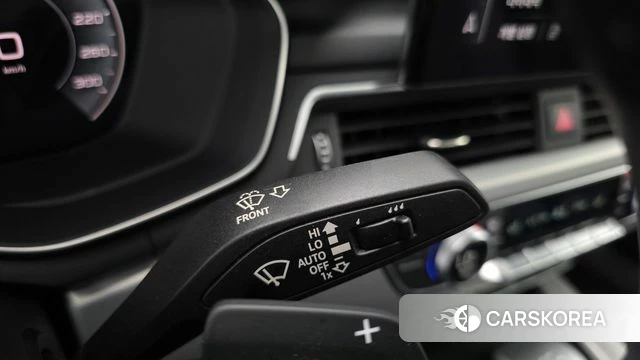 Audi A4 (B9) id 4785073 из Кореи 19