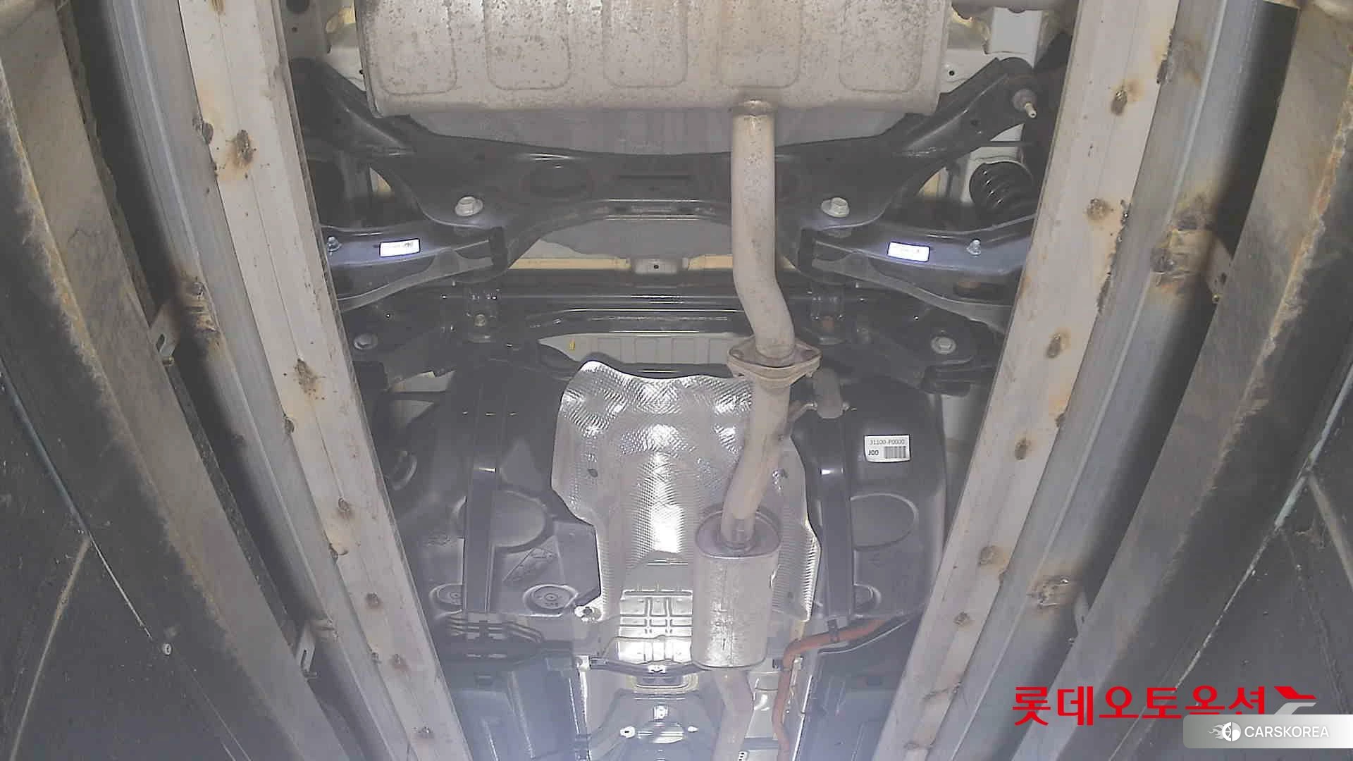 Kia Sportage Hybrid id 4669063 из Кореи 19