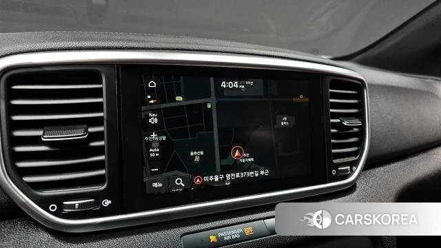 Kia Sportage The Bold id 4310641 из Кореи 19