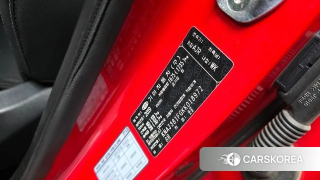 Kia Soul Booster id 4203672 из Кореи 19