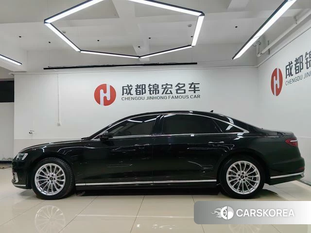 Audi A8 id 4274176 из Китая 19