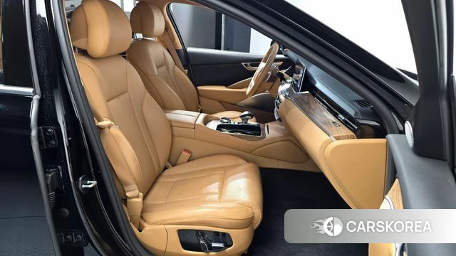 Kia The New K9 2nd generation id 4848932 из Кореи 19