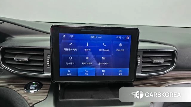 Ford Explorer 6th Generation id 4402718 из Кореи 19