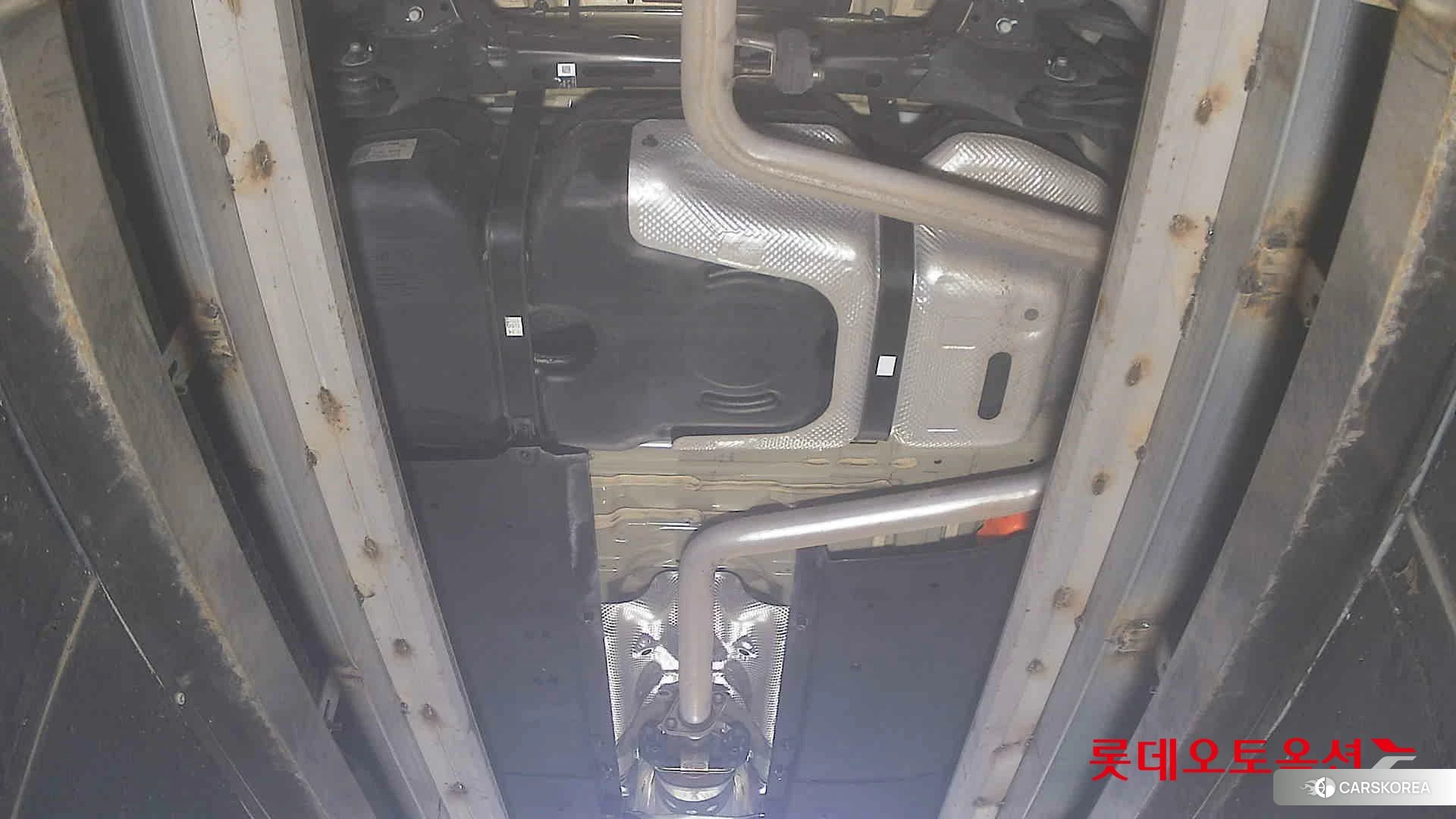 Kia K8 Hybrid id 4902426 из Кореи 19