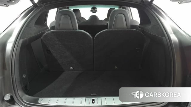 Tesla Model X id 4520124 из Кореи 19