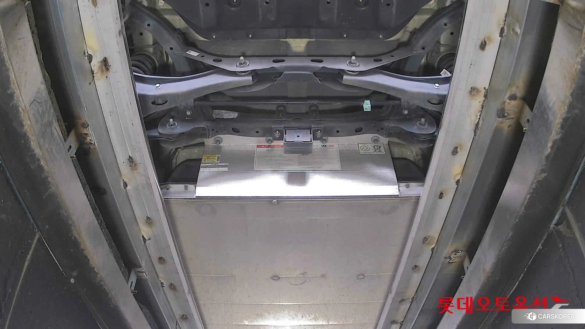 Kia Niro EV id 3888289 из Кореи 19