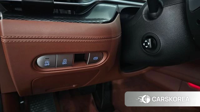 Genesis G90 (RS4) id 4506660 из Кореи 19