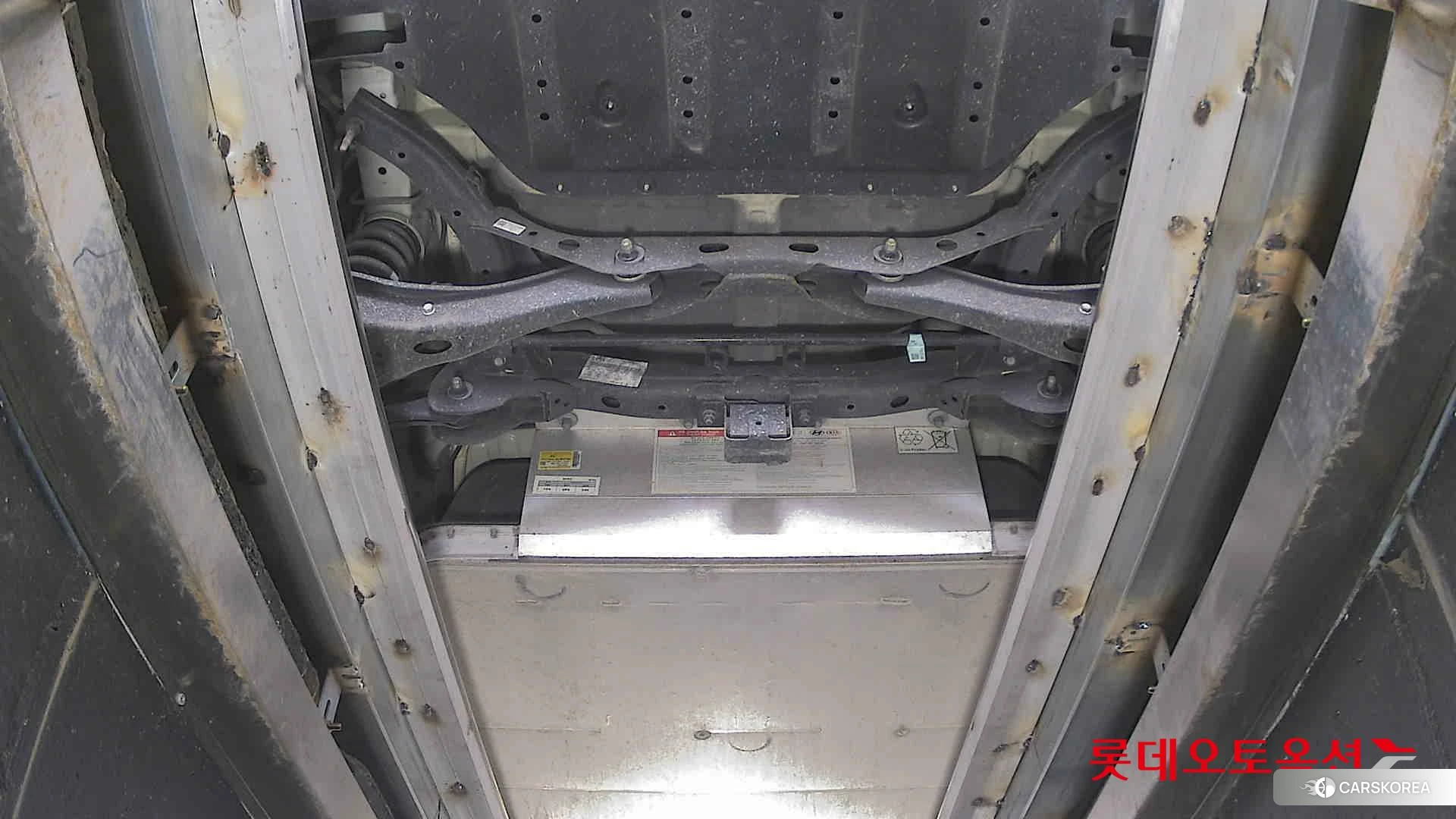 Kia Niro EV id 3875737 из Кореи 19