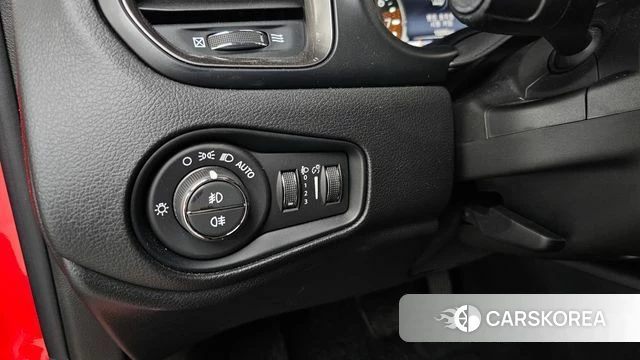 Jeep Renegade id 4533664 из Кореи 19