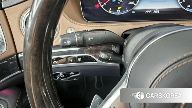 Mercedes-Benz S-Class W222 id 4338747 из Кореи 19