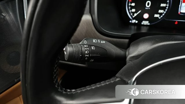 Volvo V90 Cross-Country id 4325885 из Кореи 19