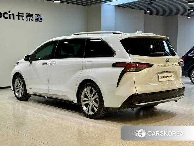 Toyota Saina id 3890614 из Китая 19