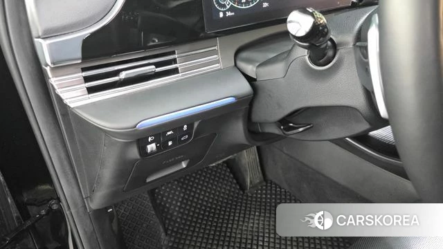 Hyundai The New Grandeur IG Hybrid id 4323508 из Кореи 19