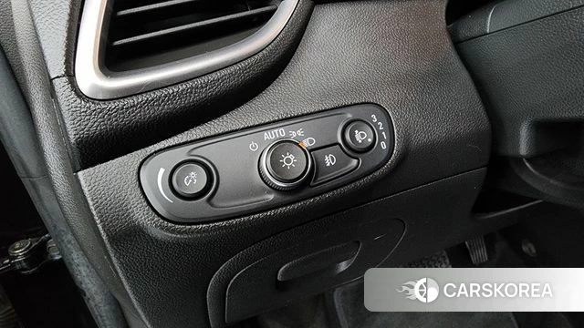 Chevrolet (GM Daewoo) The New Trax id 4542656 из Кореи 19