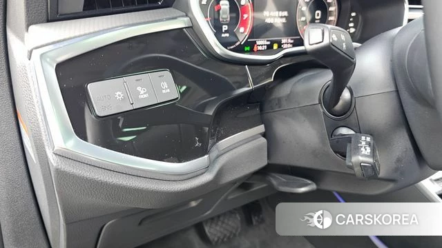 Audi Q3 (F3) id 4307986 из Кореи 19