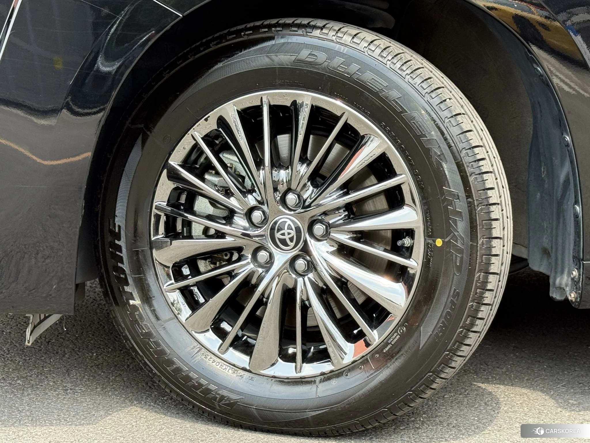 Toyota Wilfa id 4492773 из Китая 19