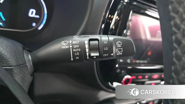 Kia Soul Booster EV id 4642378 из Кореи 19