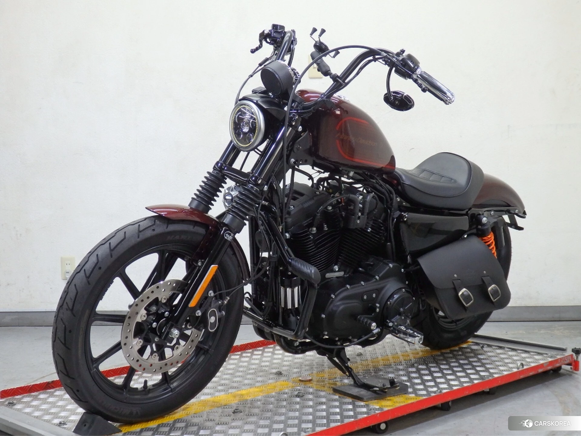 Harley-Davidson Sportster XL1200NS IRON id 4373703 из Японии 19