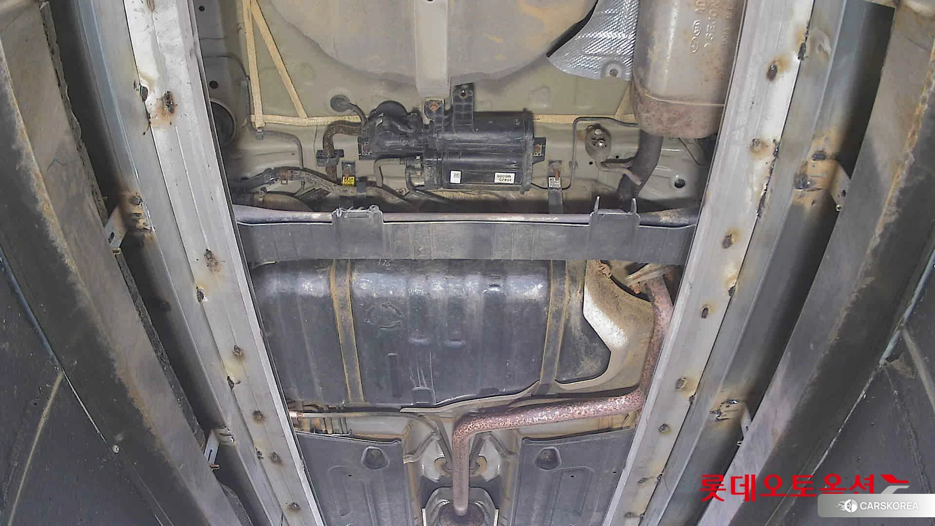 Hyundai Avante id 3875788 из Кореи 19