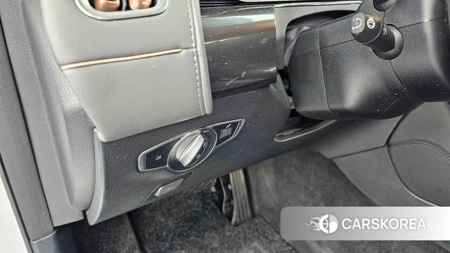 Mercedes-Benz EQC N293 id 4794055 из Кореи 19