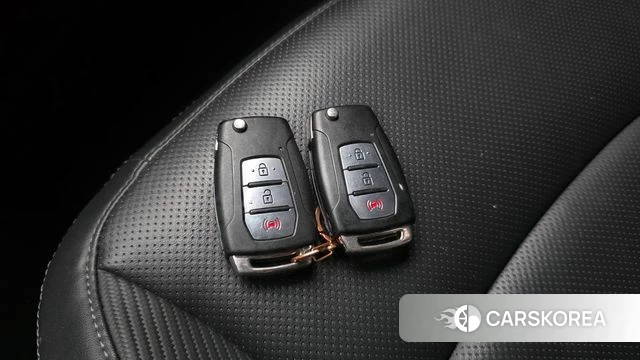Ssangyong Berry New Tivoli id 4717507 из Кореи 19