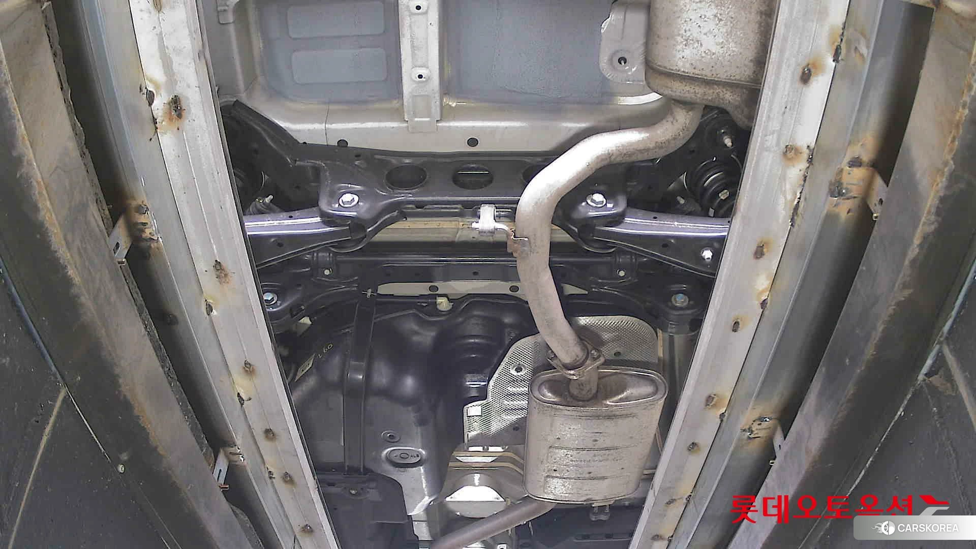 Hyundai Santa Fe Hybrid id 3875760 из Кореи 19