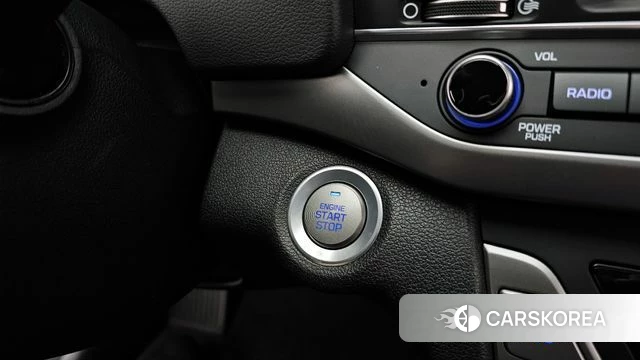 Hyundai Avante AD id 4318205 из Кореи 19